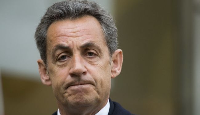 Саркози намерен снова баллотироваться на пост главы Франции
