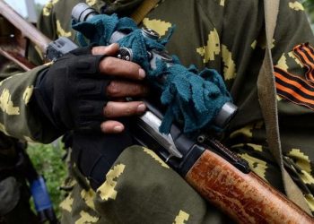 В Чермалыке погиб волонтер