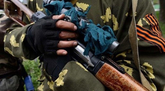 В Чермалыке погиб волонтер