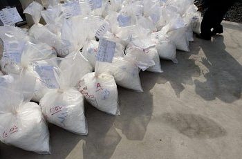 Во Франции на заводе Coca Cola обнаружили 370 кг кокаина