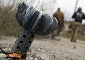 В «ДНР» заявили о гибели человека в результате взрыва в Донецке