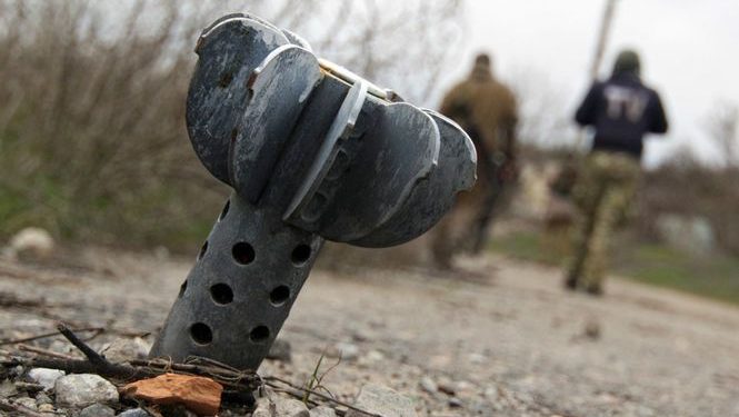 В «ДНР» заявили о гибели человека в результате взрыва в Донецке