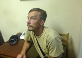 Авария в Киеве: водитель наехал на оперативников