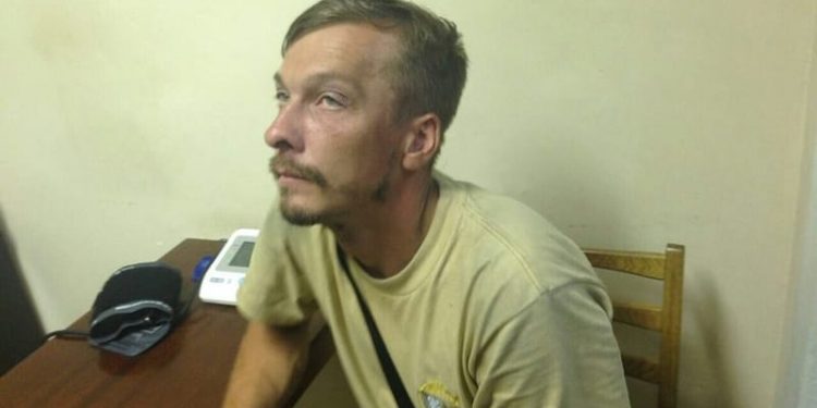 Авария в Киеве: водитель наехал на оперативников