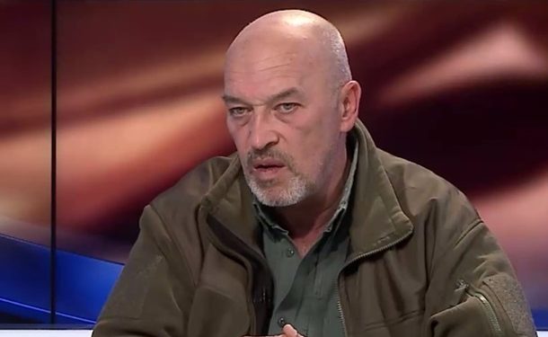 Тука рассказал о стратегии деоккупации Донбасса