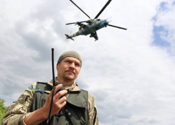 В штабе АТО рассказали об атаках террористов