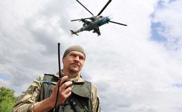 В штабе АТО рассказали об атаках террористов