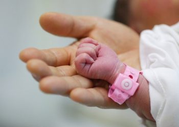 В Днепропетровской области задержали убийцу 8-месячного ребенка