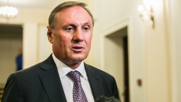 Ефремов: "Да, я финансирую сепаратистов"