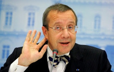 Эстонский парламент не смог выбрать главу страны в первом туре выборов