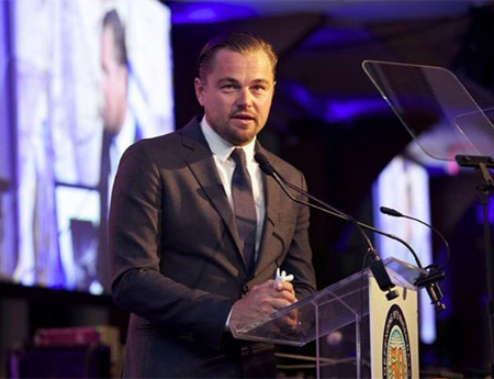 ФБР допросило ДиКаприо