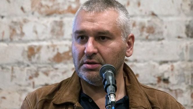 Адвокат Фейгин сообщил, что ему ограничили выезд из России