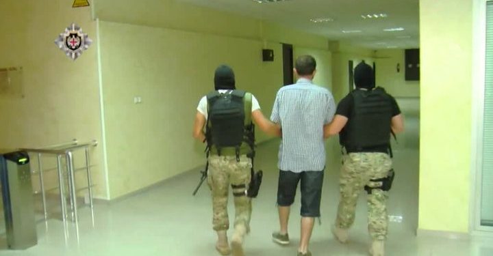 В Грузии предотвратили теракт на газопроводе