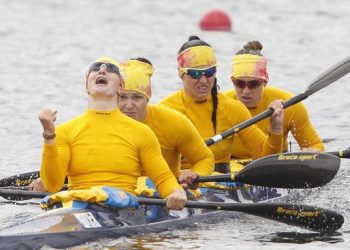 Украинские гребчихи обвинили в шантаже Министерство спорта