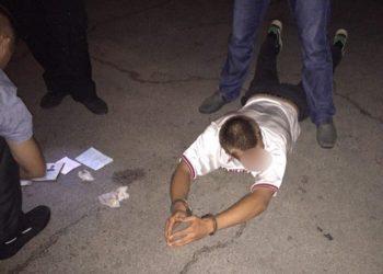 Тридцатилетнего мужчину хотели похитить ради выкупа