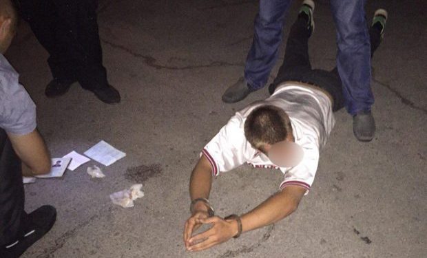 Тридцатилетнего мужчину хотели похитить ради выкупа