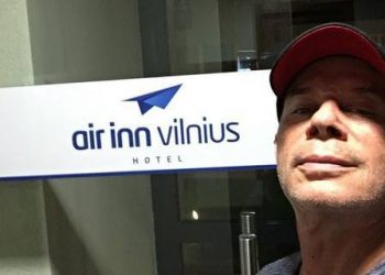 Олега Газманова не пустили в Литву