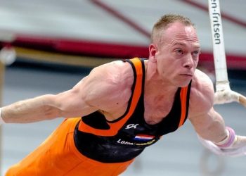 Гимнаст из Голландии «пропил» финал Олимпиады