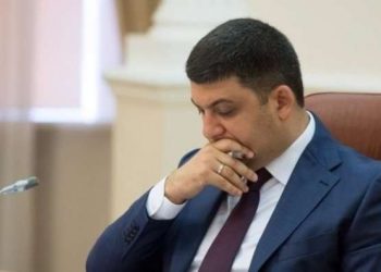 Украинский премьер перенес операцию