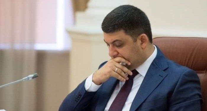 Украинский премьер перенес операцию