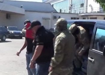 В Одессе оперативники задержали вора в законе «Хуту»