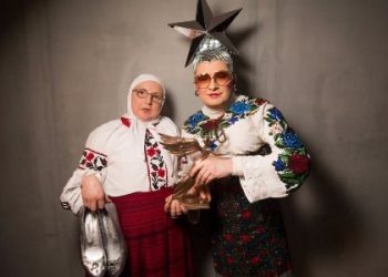 На Сорочинской ярмарке избили «маму» Верки Сердючки