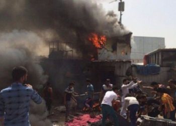 Шахиды взорвали свадьбу в Ираке: 18 жертв