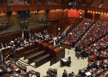 В Италии парламент отказался отменять санкции против России