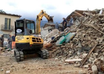 В Италии снова землетрясение: колебания докатились до Рима