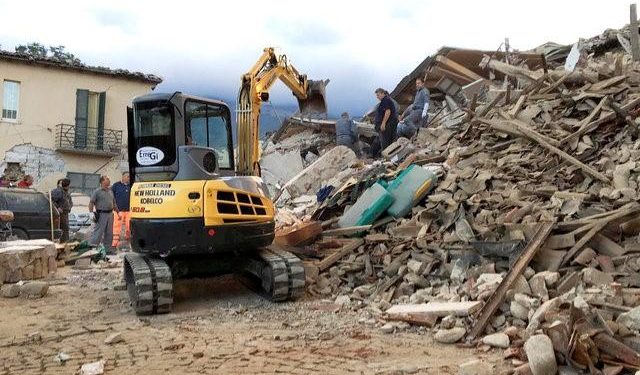 В Италии снова землетрясение: колебания докатились до Рима