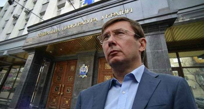 Луценко: Израиль выдвинул условия экстрадиции Ставицкого в Украину