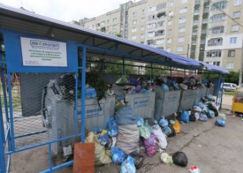 Стало известно, сколько мусора мэр Львова «подарил» Киеву