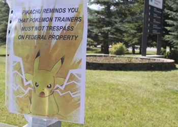 Канадка подала в суд на разработчиков Pokemon Go