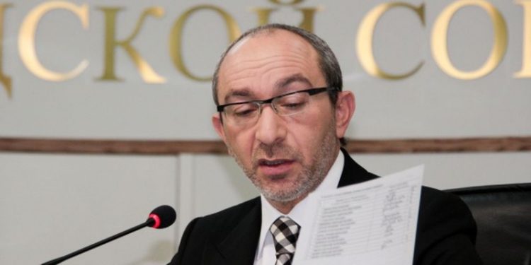 Суд по делу Кернеса снова перенесли