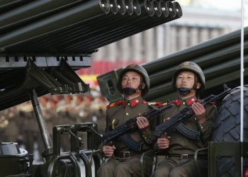 КНДР пригрозила превратить Южную Корею и США в "кучу пепла"