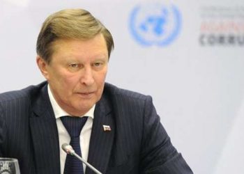 Путин уволил главу администрации Кремля Иванова