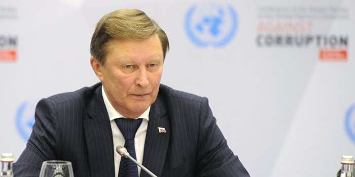 Путин уволил главу администрации Кремля Иванова