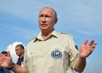 Перед Днем Независимости российский президент приедет в Крым