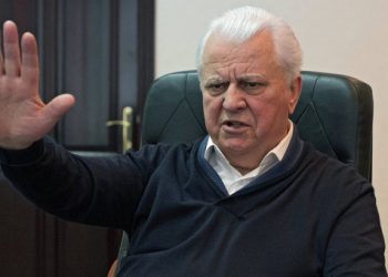 Леонид Кравчук признал Крым частью России