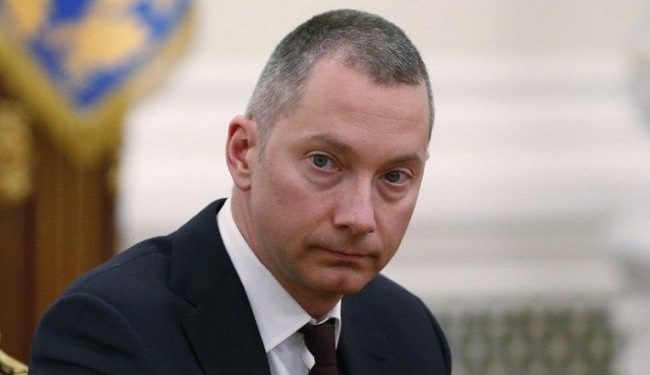 Ложкин может уйти в отставку