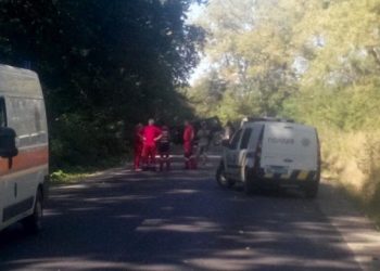 Во Львовской области подорвали машину