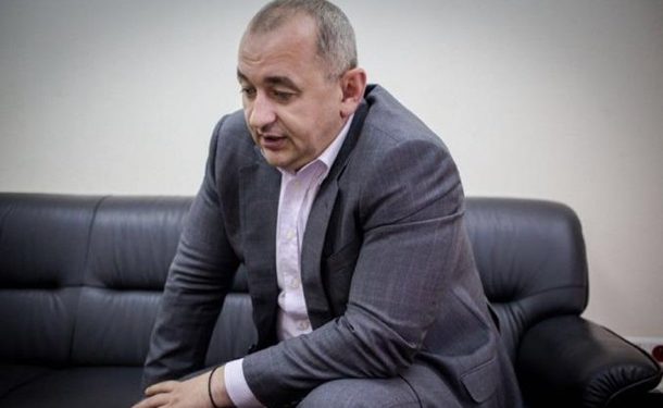 Матиос анонсировал свою отставку
