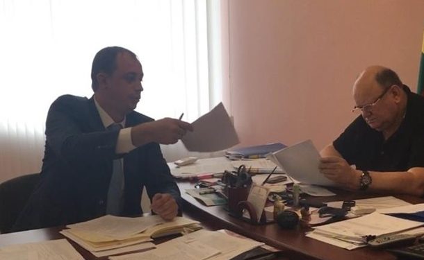 СМИ: Мэру Торецка вручили подозрение о сепаратизме