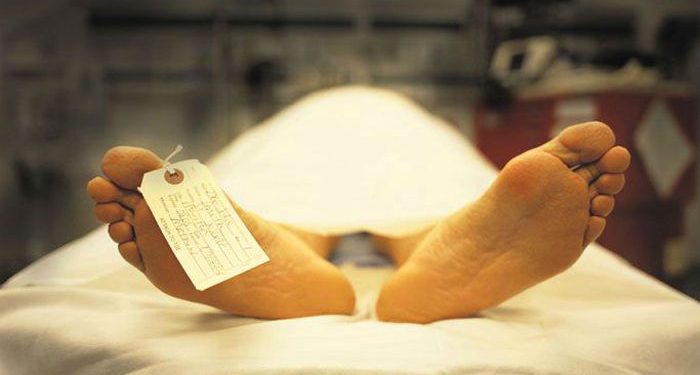 Под Киевом нашли подпольный морг