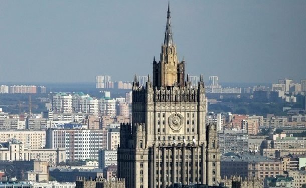 РФ может разорвать дипотношения с Украиной