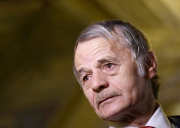 Джемилев рассказал, что Путин пытался его «завербовать»