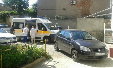 В Николаеве мужчину ранили из-за замечания о футболке с российским президентом