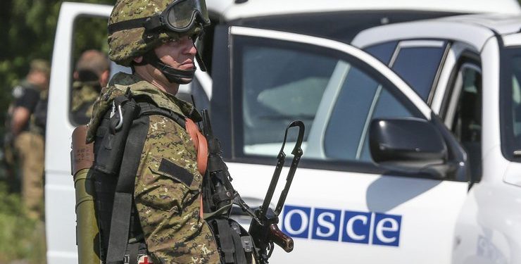 ОБСЕ не будет направлять наблюдателей на выборы в Крым, - СБУ