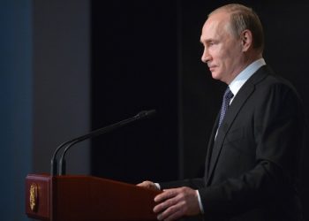 Российский президент озвучил причины «диверсии» на территории Крыма