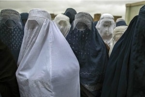 В Германии выступили за частичный запрет паранджи и чадры